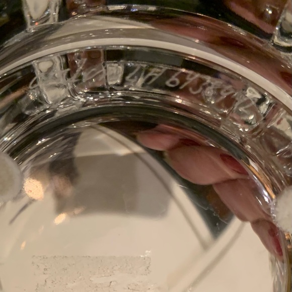 SET Orrefors crystal bowls stunning - Picture 5 of 5